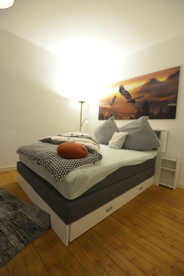 Kaiserliche Hofpost, Mit Whirlpool Und 2 Terrassen Schleiden Luaran gambar